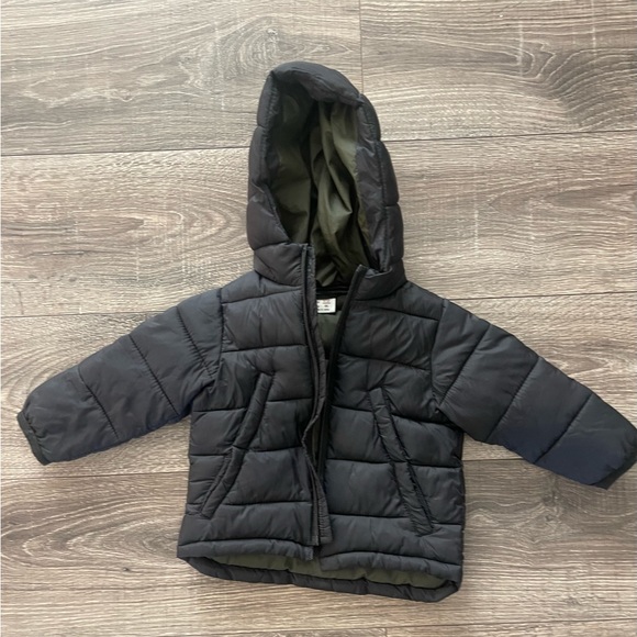 Zara Jackets & Coats Zara Baby Lightweight Puff Jacket Poshmark